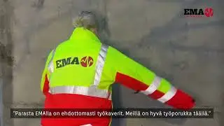 EMA Ensihoito