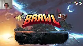 Rayelite Plays Brawlhalla Battle Pass Classic Season 5 Week 7
