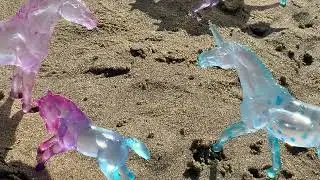 The Water Horse ~Breyer stablemates movie~