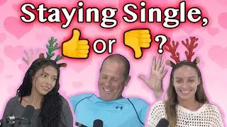 Is It Bad To Stay Single & Keep Your Peace?