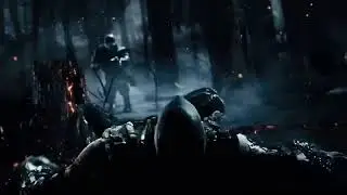 MK X Trailer No Song