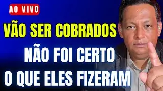 Vai ter cobrança ⚖️Não foi certo o que eles fizeram com VOCÊ!