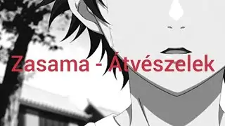 Zasama - Átvészelek (AI zene)🎵