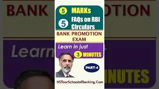 Bank Promn Exam - 5 FAQs on RBI's 2025 Directions on Capital Market Exposure (Part-4)