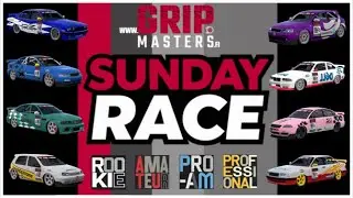 [eGM] Sunday Race #108 [No Commentary]