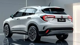 Fiat Elba 2026 | Il SUV italiano che ridefinisce il lusso e la tecnologia