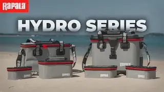 The Ultimate Fishing Storage | Rapala&reg; Hydro Series
