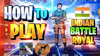 RAIDER SIX GAMEPLAY RAIDER SIX GAME INDIA'S BEST BATTLE ROYALE GAME HINDI ME