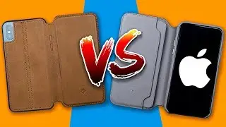 My New Favorite FOLIO Case! - Twelve South SurfacePad for iPhone X - Review