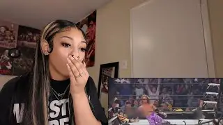 50 лучших приемов &laquo;Гарпун&raquo; в WWE (недавние)
