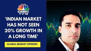 Bullish Sentiment Remains Strong In The US Market: Ansid Capital | CNBC TV18