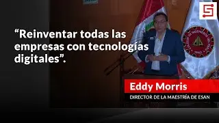 Logística 4.0 y la inteligencia artificial  - Eddy Morris