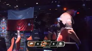 CS:GO Dreamhack Cluj 2015 - G2 Winning Moment over VP!