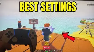 Roblox Fish It!: Руководство по лучшим настройкам контроллеров для PS4/PS5 и Xbox!