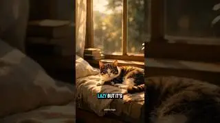 Cats spend about 70% of their lives sleeping&mdash;even more than most mammals.