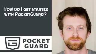 How do I get started with PocketGuard? 