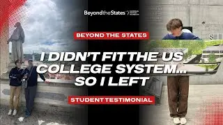 “I Didn’t Fit the U.S. College System”… Here’s How I Ended Up Going to College in Europe