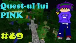 Minecraft RO IHP : Quest-ul lui PINK [S.2 Ep.89] Platforma alungita [HD]