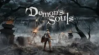 恶魔之魂:重制版 EP 20 NG+ 伊斯塔雷尔 腐朽谷 纯白趋势  Demon's souls GamePlaythrough