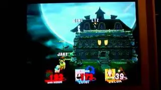 Friends + SSBB Minus = Madness 2