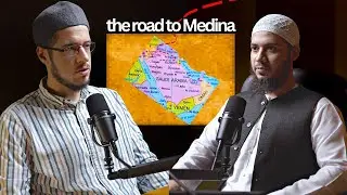 Difficulties, Uncertainties & Lessons in Seeking Knowldge | Imam Tom Facchine & Imam Shahma Hoda