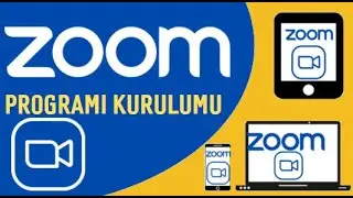 Telefon ve Bilgisayarlara Zoom Yükleme - 2023 Türkçe Zoom Kurulumu