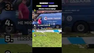 Funniest &ldquo;You Cant Park There&rdquo; Moments 🤣 #funny #viral