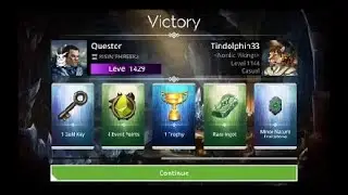 Gems of War: Blue Borealis Team