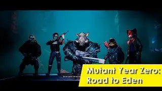 Mutant Year Zero: Road to Eden секреты фишки и уловки в игре, секреты на карте