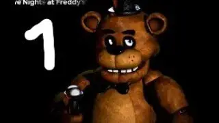 [ FIVE NIGHST AT FREDDY'S FNAF LIVE !!!! ]