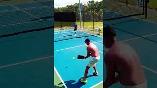 Pickleball Tip of the Day  #pickleball #coaching #coach #highlights #paddlesport #instructions