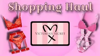 Покупки в Victoria's Secret | 30 недель беременности