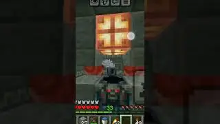I finnally got the mace 😭😭🙏🏻 #minecraft #minecraftmace #minecraftpe
