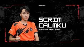 (SCRIM) CALM  20H 31/1