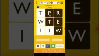 Word Trek Chipmunk Level 2 Walkthrough