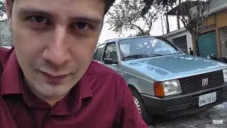 Uno Mille Eletronic 1993 // Caçador de Carros