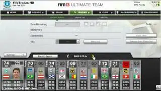 FifaTrades HD | trading to IF Mirallas episode 1
