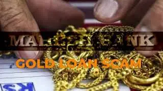 Learn about the actual Reality - Gold Loan Scam #MaheshBank