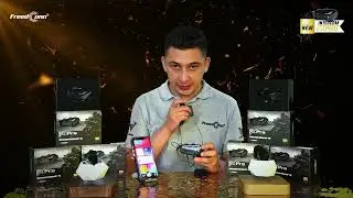 COMANDO DE VOZ FX PRO