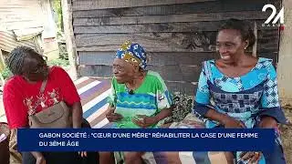 GABON SOCIÉTÉ : 