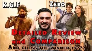 Final Thoughts on Zero vs KGF, a Detailed Comparison Review | And the Winner is????
