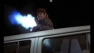 AKM rifle Sound FX from Back to the Future
