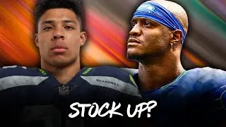 Kenneth Walker or Zach Charbonnet? Who Should You Draft in Fantasy Football 2025