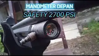 PCP Ruger Russian Maxpro Series OD27 Best Rifle