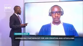 Leveraging Partnership for Job Creation and Upskilling | Business Edge | 12/04/2023