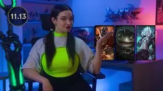 Actualizando LoL: ¡Mega ajuste para el Rey del Río! | League of Legends