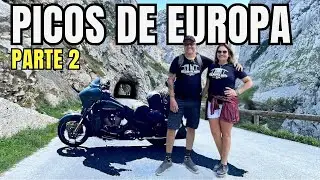 [EP 28] Planeta de Moto: 🇵🇹 Picos de Europa, um paraíso para motociclistas