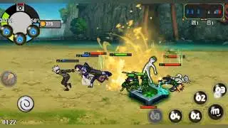 Naruto Senki Mod + SKILL HD TERKEREN DAN TERBARU 2022 | 火影战记