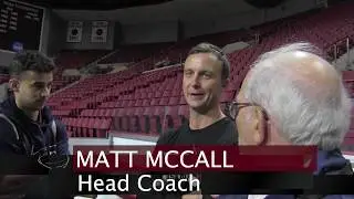 UMass Basketball: Matt McCall readies young team for new season