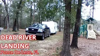 DEAD RIVER LANDING REVIEW, Ponce De Lean Fl.